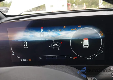 2024 Kia Sportage X-Pro z USA, uszkodzony, nr VIN 5XYK7CDF6RG163358